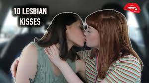 10 TYPES OF KISSES - YouTube