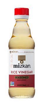 Seasoned Rice Vinegar Mizkanflavors