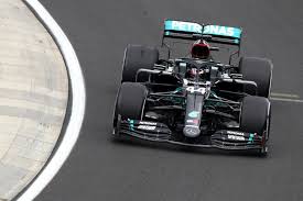 Lewis hamilton has his eyes set on not just victory, but history going into the hungarian grand prix. Motorsport Hamilton Fastest Before Rain In Hungarian Gp Practice The Star