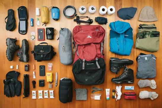 packing list for madmaheshwar trek