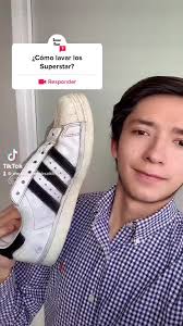 Cómo Lavar Zapatillas Claras De Adidas