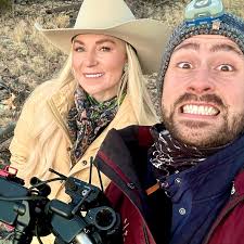 We had a wild time in Louisiana filming with @juliebtrahan and West  Hackberry Cattle Company! … and the alligator sightings were a first.😳  Don't miss an all-new episode with Julie and the