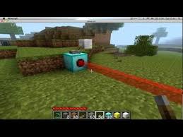 скачать мод на майнкрафт 1 12 2 на новые руды Laser Security Alarm Door Minecraft Youtube Minecraft Mods Minecraft Mod