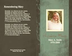 Maybe you would like to learn more about one of these? Planning A Memorial Service