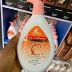 Roushun Vitamin C & Snail Essence Whitening Shower Gel ...