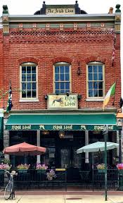 The Irish Lion Restaurant Pub Brick Tavern Brick Store Pub