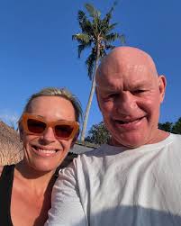 Daughter Renae 37 today! Happy birthday❤️👍🎉🎂