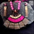 Bamboo Handmade Jewelery West Bengal