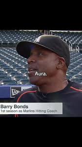 Barry Bonds Ad