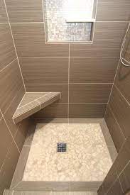 The floors are often paved with mosaic, and there is a large variety of mosaic designs to pave the floor. Shower Floor Designs Options Tile Ideas Bathroom Design Options Bathroom Design Modern Shower Tile