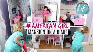 572 18 inch doll house products are offered for sale by suppliers on alibaba.com, of which furniture toys accounts for 1%. Huge Dollar Tree Ikea Build American Girl Doll House Diy Tour Youtube