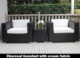 The patterns of rattan furniture are often chunkier and denser than the more traditional wicker counterpart. Outdoor Wicker Patio Furniture Sydney Brisbane Melbourne