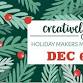 December 6 Holiday Makers Markets event image