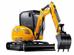 JCB 8045 ZTS Mini Excavator