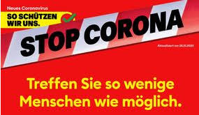Toujours téléphoner avant d'aller chez le médecin ou aux urgences. Coronavirus Informationen Appenzell Ausserrhoden