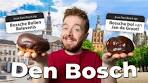 48 uur DEN BOSCH! Budget vs Luxe! - YouTube