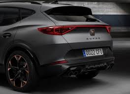 Dopo i crash test e l'analisi delle tecnologie di sicurezza, cupra formentor ha dimostrato eccellenti caratteristiche di protezione e prevenzione. Cupra Formentor Caracteristicas Detalles Y Fotos