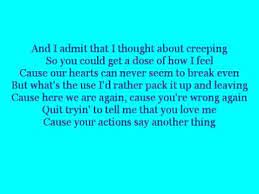 2012 geffen records official lyrics by Keyshia Cole No Love Lyrics Youtube