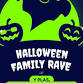 Halloween Family Rave - Cardiff event image