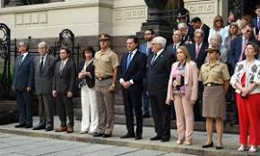 La ministra Doris Morales asumió como presidenta de la Suprema Corte de  Justicia