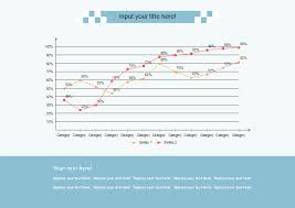 Blank Line Chart Free Blank Line Chart Templates