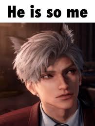 ⚠️FAKE PROP⚠️ MORE DAN HENG!!!! Ty to the legend himself @bokehnohero for  these shots!!! I LOVE EM SO MUCH & CAN'T WAIT TO SHARE MORE🫶💖 📸:  @bokehnohero Cosplay: @dokidokicosplay_official Contacts: @uniqso