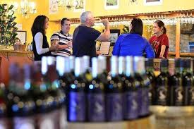 Why Attending A Wine Tasting Is A Must Do At Banner Elk Winery Villa Banner Elk Winery Wine Tasting Winery