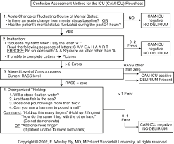 Image result for CAM-ICU