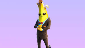Fortnite wallpapers of every skin and season. Fortnite Agent Peely Skin Outfit 4k Wallpaper 5 1875