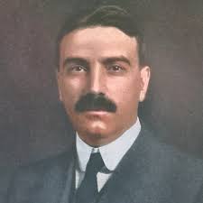 Harvard. Account of his government service during WWI. Gay, 1920