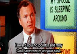 Billy madison is a 1995 american comedy film directed by tamra davis.it stars adam sandler, bradley whitford, bridgette wilson, norm macdonald, darren mcgavin, mark beltzman and larry hankin.the film was written by sandler and tim herlihy and produced by robert simonds, and was macdonald's feature film debut.it made over $26.4 million worldwide and debuted at number one at the box office. Billy Madison Stupid Answer Gif