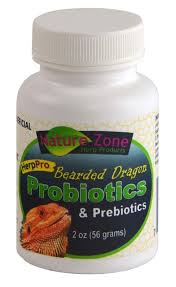 Nature Zone Bearded Dragon Probiotics & Prebiotics, 2.8oz | Reptile Supply  – Dubia.com