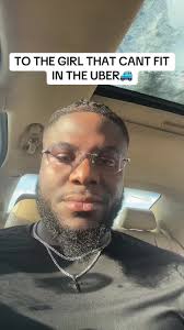 Girl Gets Stuck in A Uber