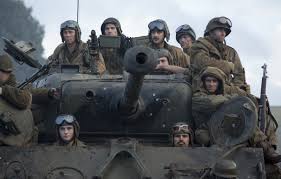 Brad pitt in fury aspect ratios available: Wallpaper Soldiers Tank Brad Pitt Brad Pitt M4 Sherman Fury Fury Images For Desktop Section Filmy Download