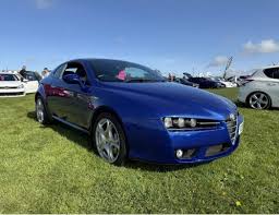Image result for Blue Zaffro 2007 Alfa-Romeo