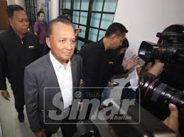 @ch4knajid @insuranknajid1 @mcajb @hatijohorbahru @rela_johorbahru. Bekas Ahli Parlimen Kota Tinggi Didakwa Terima Rasuah