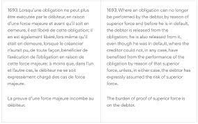 A force majeure clause in a contract has increasing relevance in a world that seems more unpredictable than ever. Covid 19 Novel Coronavirus Legal And Business Considerations Relating To Contractual Obligations Lexology