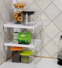 We did not find results for: Buy Plastic Stainless Steel Kitchen Rack Set Of 2 24 X 20 Inches By Jvs Online Kitchen Storage Racks Kitchen Racks Discontinued Pepperfry Product