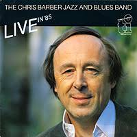 Chris Barber LPs: LP sleeve notes