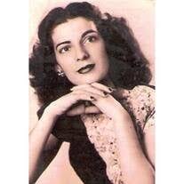 Gloria Yamin Benson Obituary