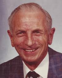 Obituary information for Eugene Robert Egbert