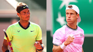 Tuttavia la sensazione è che anche se dieguito avesse giocato al livello del match di. Rafael Nadal Vs Diego Schwartzman French Open 2021 Live Streaming Online How To Watch Free Live Telecast Of Men S Singles Quarterfinal Tennis Match In India Scoopbuddy News Happenings Updates And More