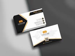 Realistic Business Card Mockup Design In 2020 Business Card Mock Up Minimalist Business Cards Elegant Business Cards