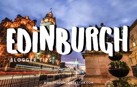 Edinburgh, de hoofdstad van schotland, ligt aan de oostkust. Leukste Bezienswaardigheden Edinburgh Schotland The London Tester