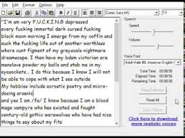 Zabaware Tts Reader Untitled 5 3 2017 6 46 14 Pm Youtube