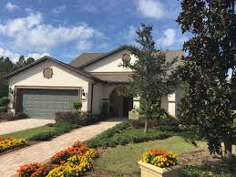 Visit Del Webb S New Model The Martin Ray Visit Www Nocatee Com To View Elevation Drawings And Downl New Home Builders House Styles Building A House