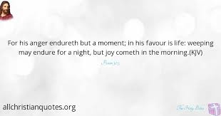 We did not find results for: The Holy Bible Quote About Morning Favour Weeping Night All Christian Quotes