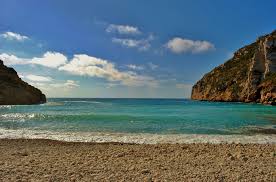 Cala Granadella - Portal Turístico de Xàbia - Ayuntamiento de Xàbia
