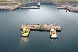 The dry dock is temporarily closed. Opportunity At The Gates Wireline Magazine