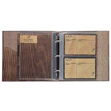 Farmer S Market Recipe Organizer 3 Ring Binder Farmers Market Recipes Recipe Organization Farmers Market